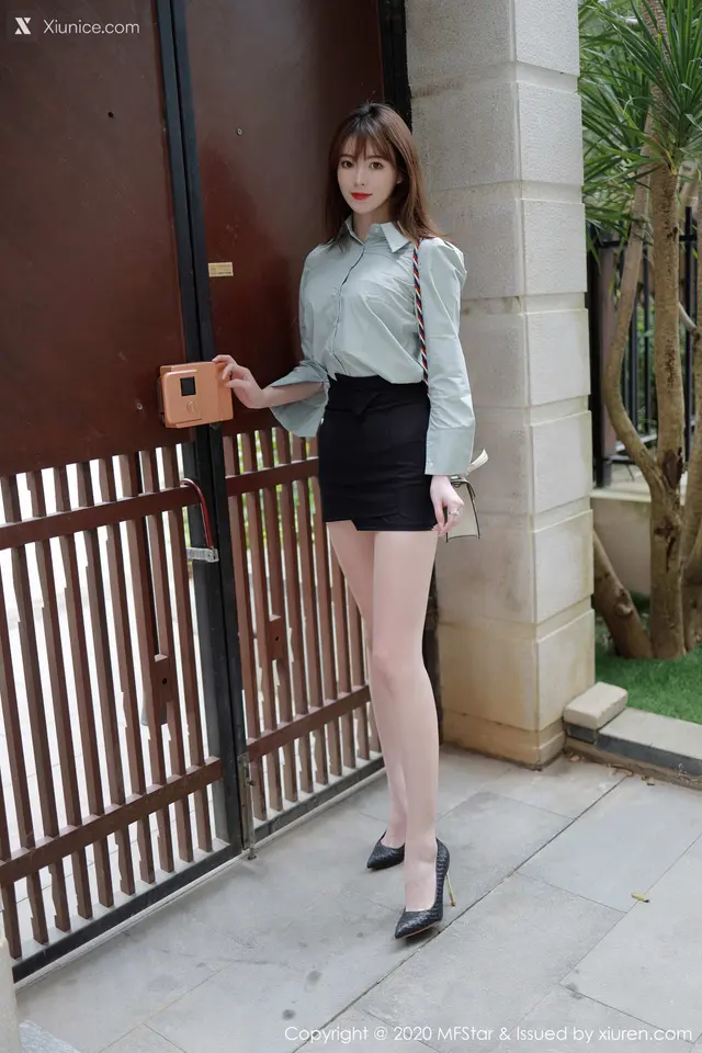 MFStar Vol.429: yoo优优