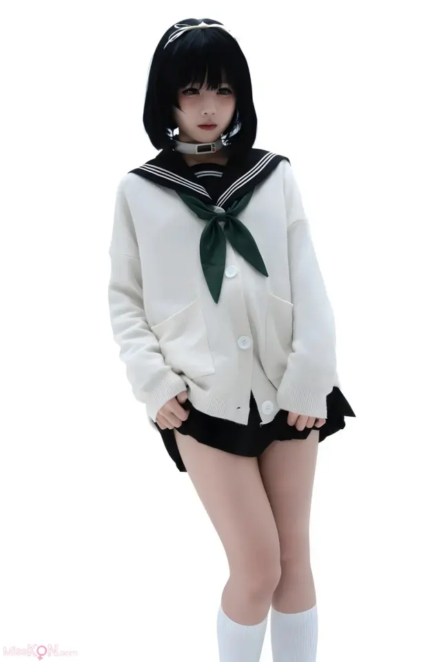 Coser@清水凪 - 帆刈叶 (33 photos)