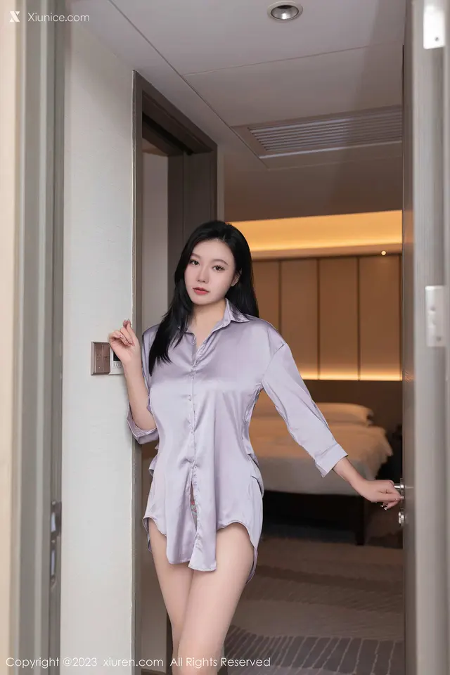 Xiuren秀人网 No.7376 安然anran (76 photos)