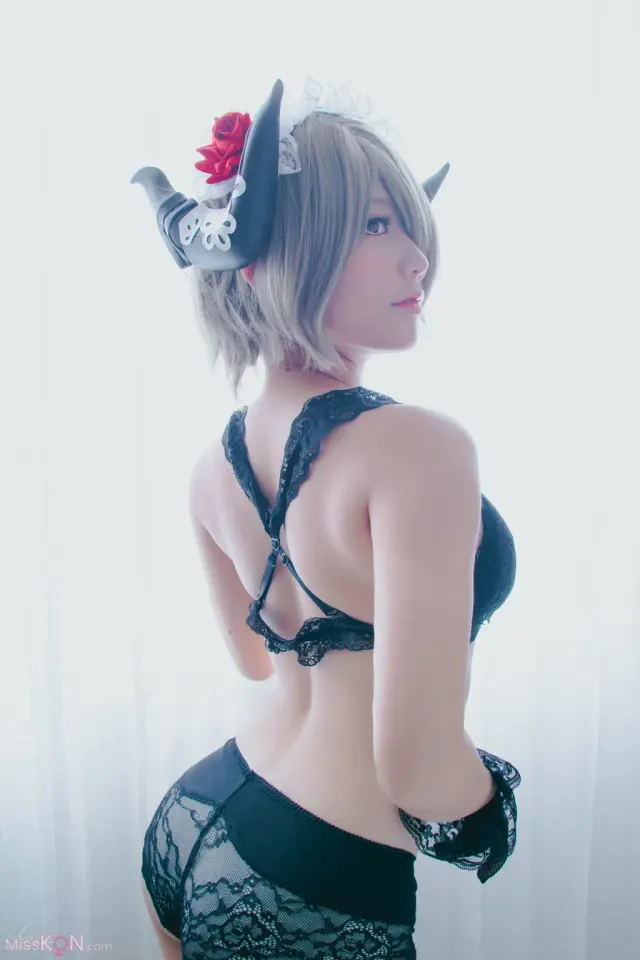 Coser@Messie Huang: Sexy Rita (13 photos)
