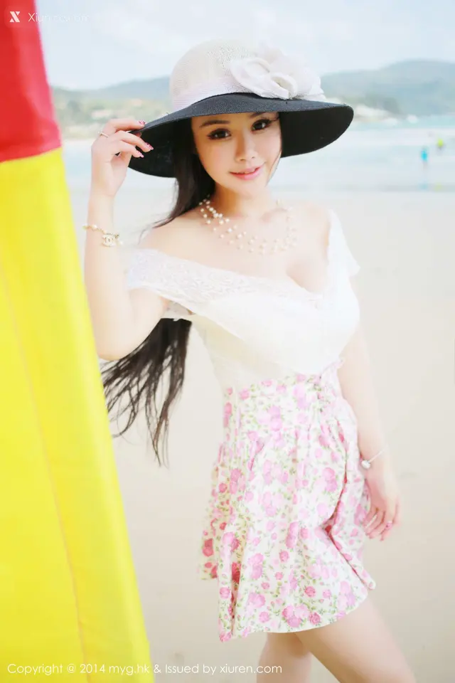 MyGirl美媛馆 Vol.016 Barbie可儿 (110 photos)