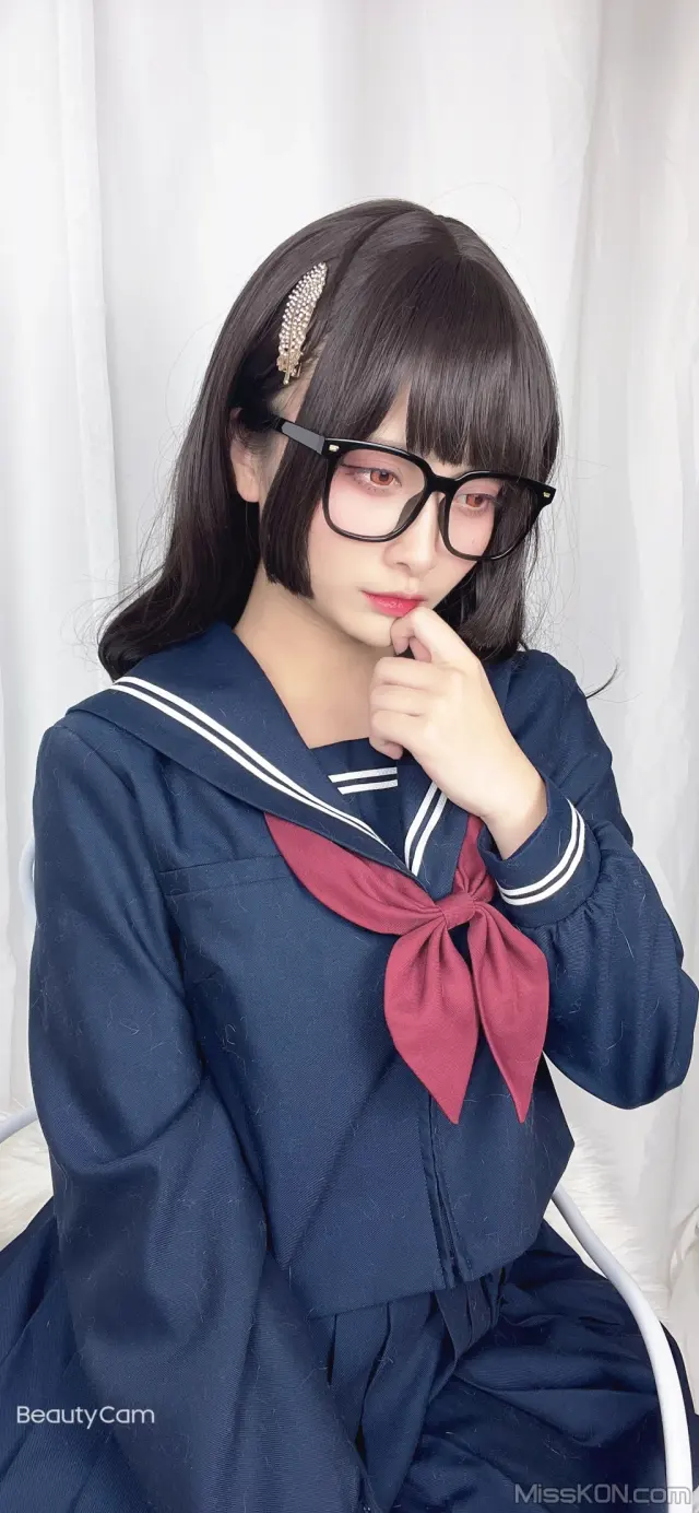 Coser@洛璃LoLiSAMA: 漫画 (113 photos + 3 videos)