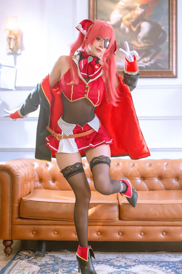 Coser@Byoru – Houshou Marine (Hololive) (57 photos)