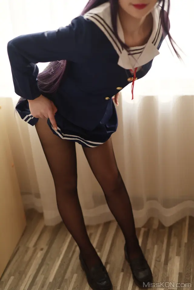 Coser@九曲Jean: 霞之丘诗羽 (21 photos)