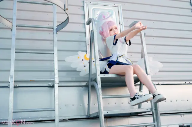 Coser@矢量鱼: Mika Misono (41 photos)