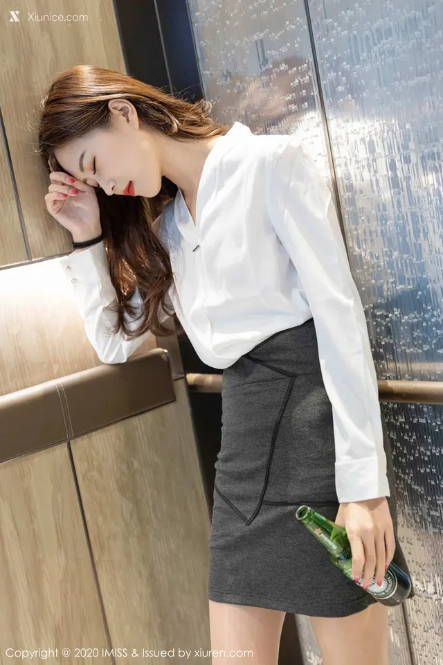 IMiss爱蜜社 No.0432 杨紫嫣Cynthia (57 photos)