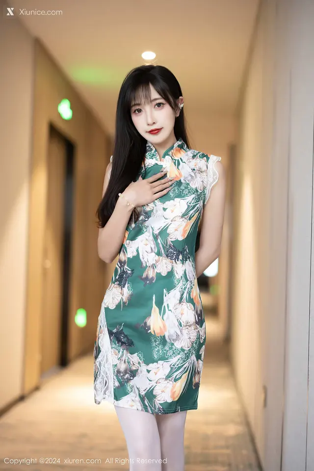 Xiuren秀人网 No.8231 林星阑 (84 photos)