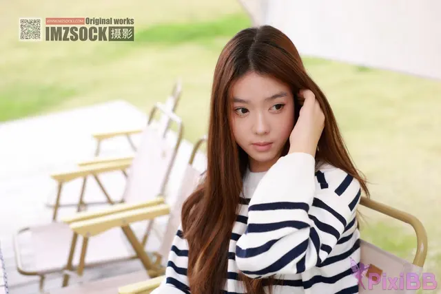 [MZSOCK爱美足] No.374: 雨萌 (123 photos + 1 video)