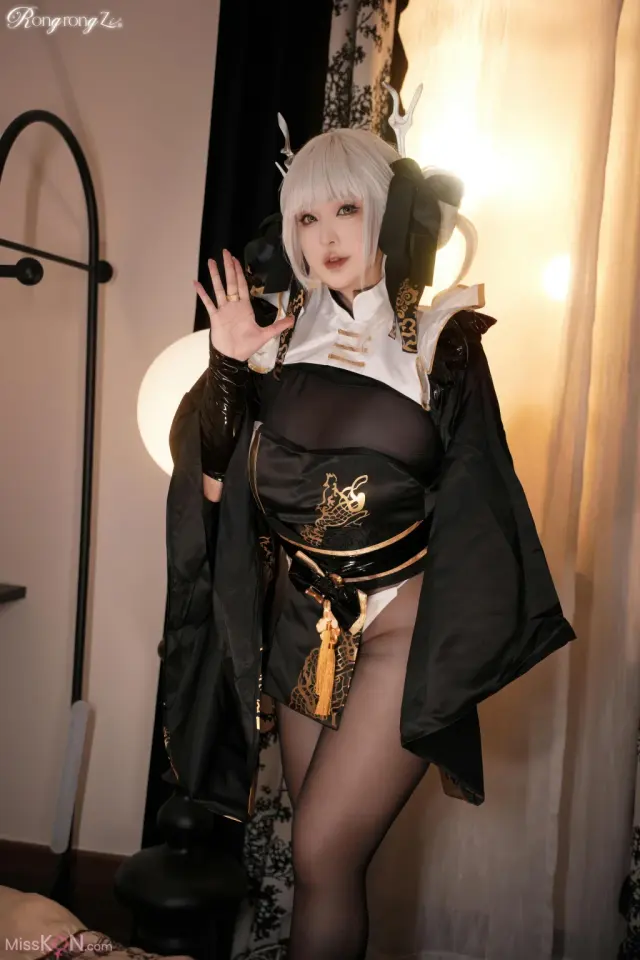 Coser@小容仔咕咕咕w - NIKKE胜利女神-布兰儿白兔 (46P)