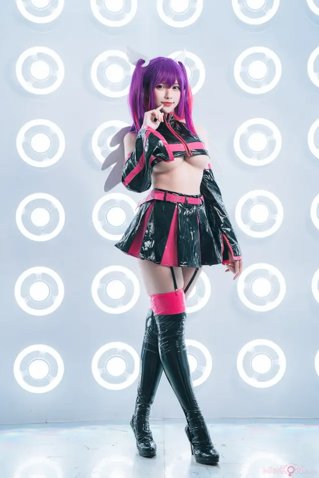 Coser@小空sora: 利米艾拉 (27 photos + 5 videos)