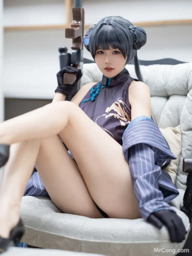 Coser@小仓千代w No.068: 妃咲 (18 photos)