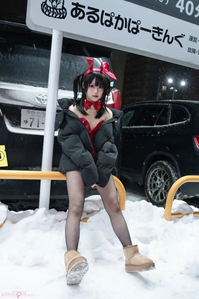 Coser@清水凪: 24h红兔停车场 (59 photos)