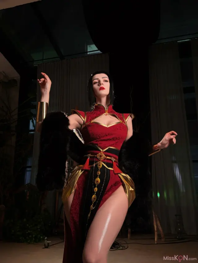 Coser@Mik Allen(miakanayuri): Azula (65 photos)