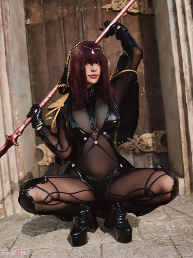 Coser@PuyPuy: 斯卡哈 (180 photos)