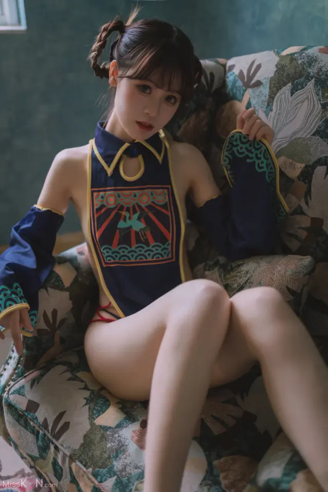 Coser@千反田鹿子: 小僵尸 (53 photos)
