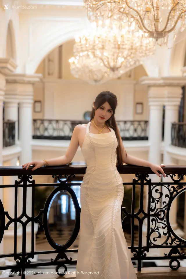 Xiuren秀人网 No.8436 诗诗kiki (83 photos)