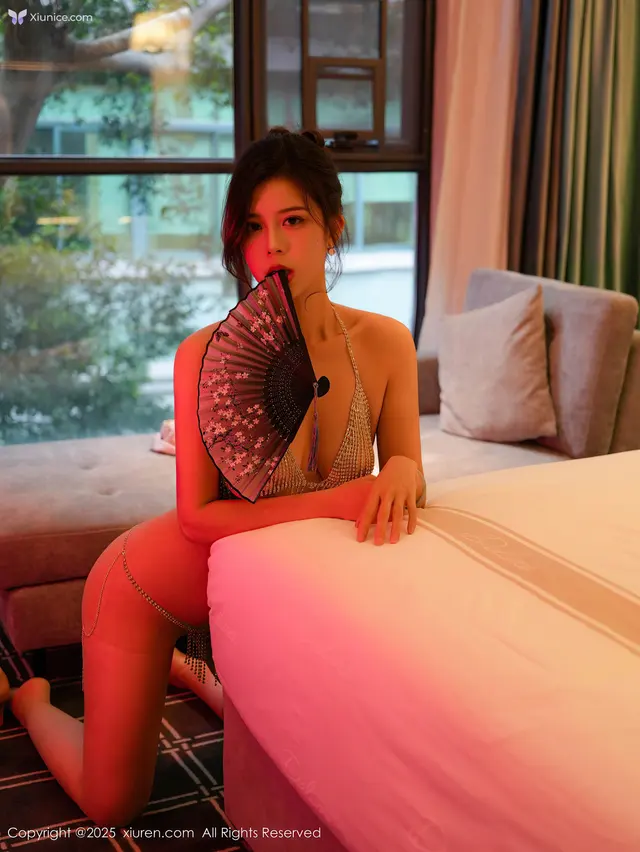 Xiuren秀人网 4K No.10419 玫瑰我爱你 (80 photos)
