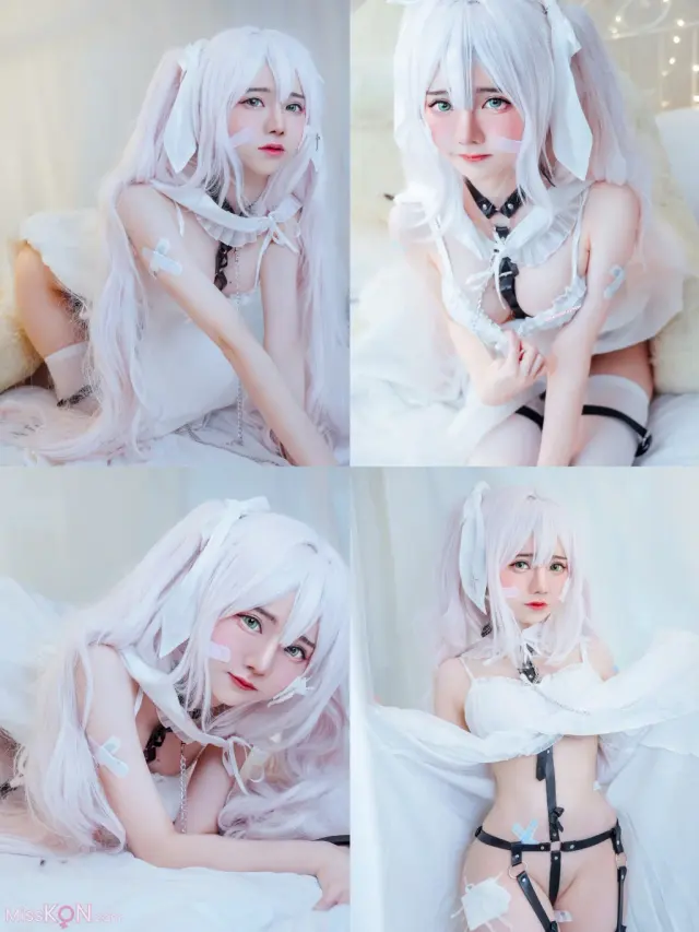 Coser@Sally多啦雪 (Sally Dorasnow): Hatsune (43 photos)