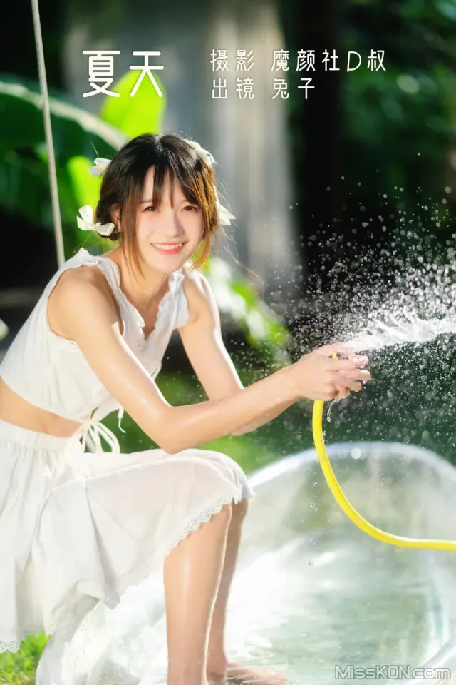 Coser@兔子Zzz不吃胡萝卜: 夏天 (29 photos)