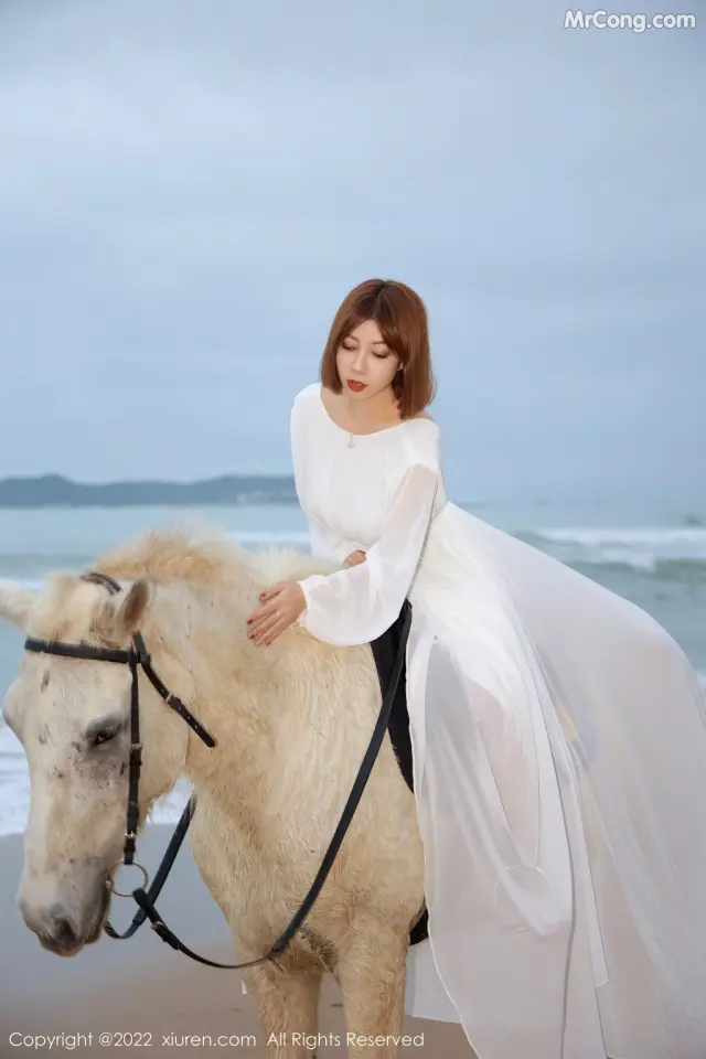 XIUREN No.4853: Victoria (果儿) (41 photos)