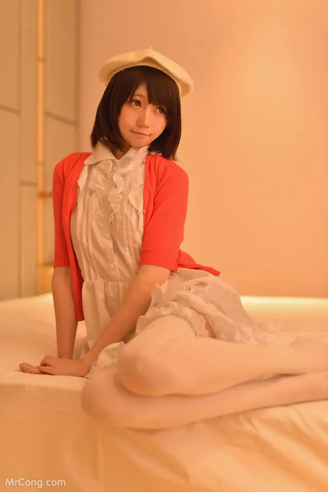 Coser@NAGISA魔物喵: 加藤惠 (97 photos)
