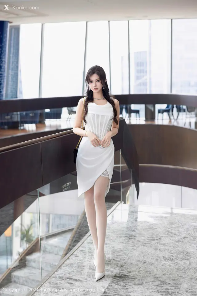HuaYang花漾 Vol.612 绮里嘉ula (86 photos)