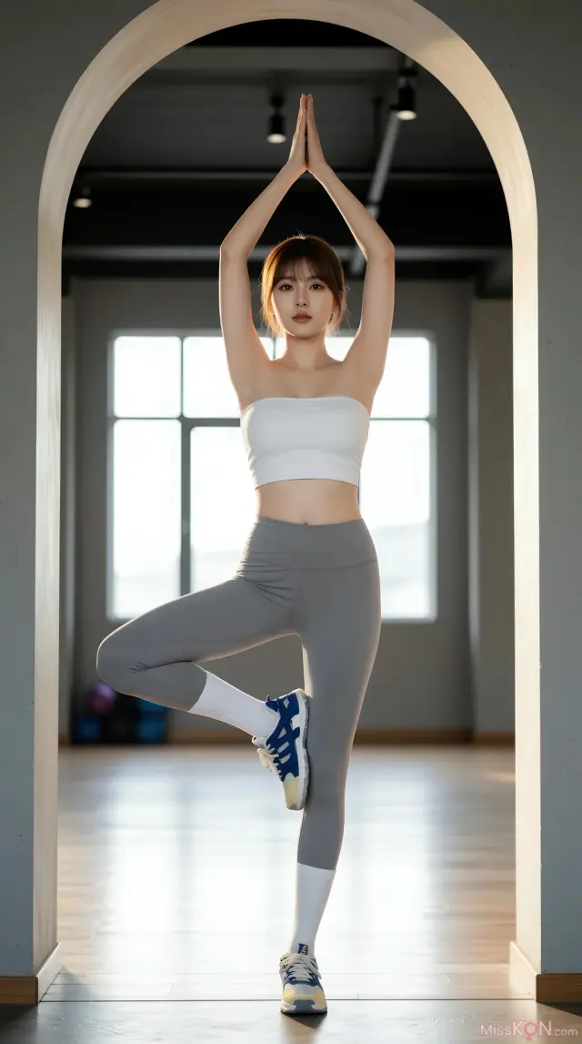 [AIGirl] 媛媛lily (70 photos)