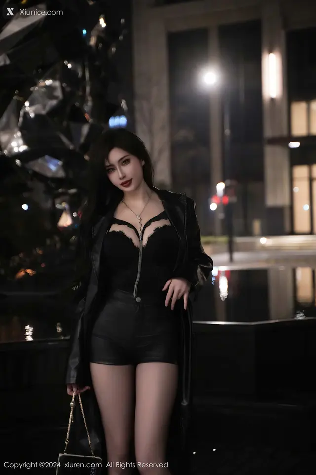 Xiuren秀人网 No.8375 Carol周妍希X (84 photos)