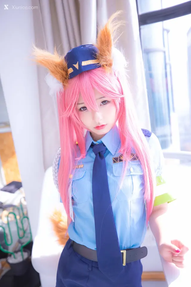 Coser@神楽坂真冬 Vol.009: 後で逮捕してもいい？