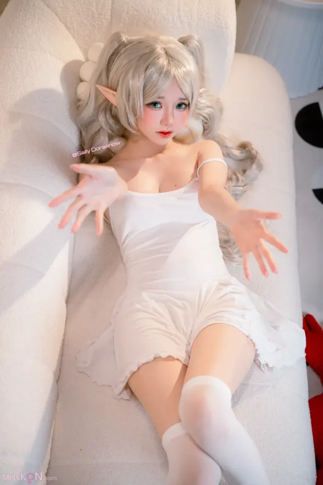Coser@Sally多啦雪 (Sally Dorasnow): Frieren (フリーレン) (56 photos)