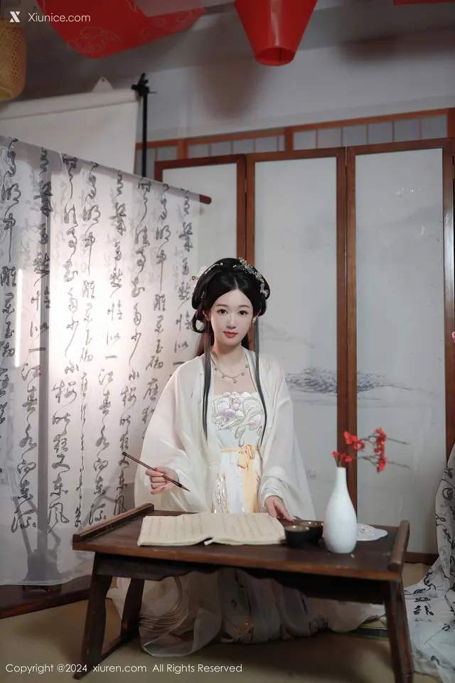 Xiuren秀人网 No.8898 唐安琪 (81 photos)