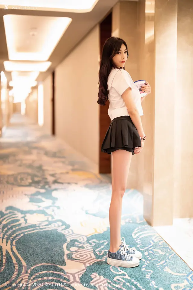 XiaoYu语画界 Vol.0305 杨晨晨sugar (90 photos)