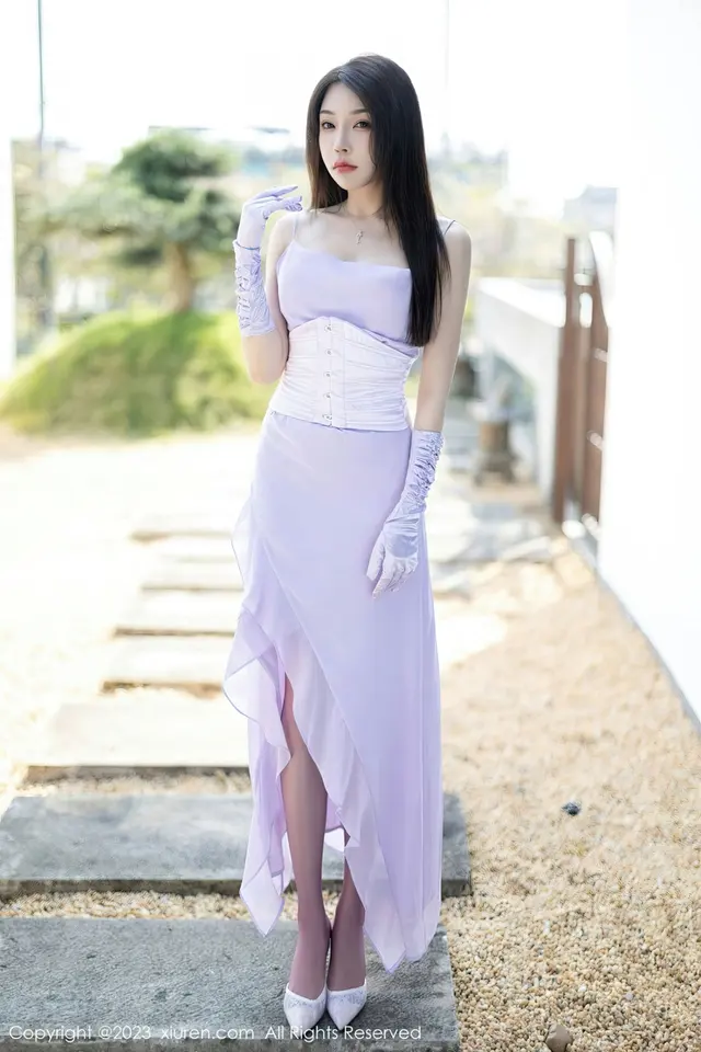 XIUREN No.6324: 徐莉芝Booty