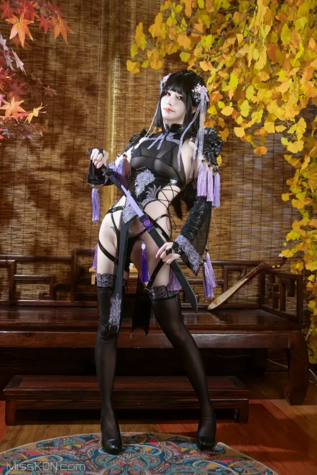 Coser@鹿八岁: 碧蓝档案 (49 photos + 1 video)