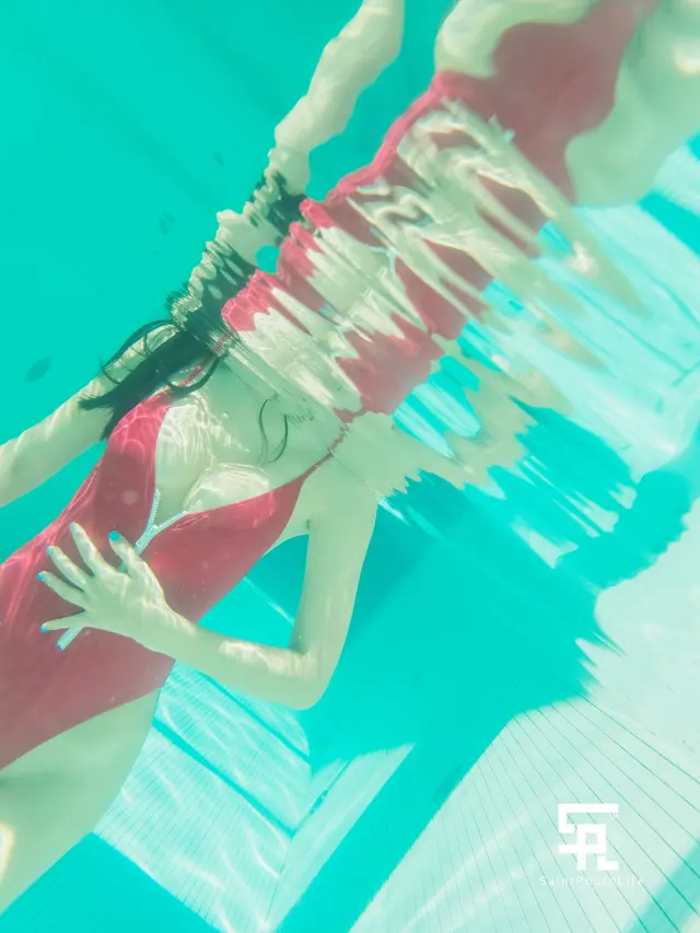 SAINT Photolife – Zenny (신재은) – Snow Hotel (55 photos)