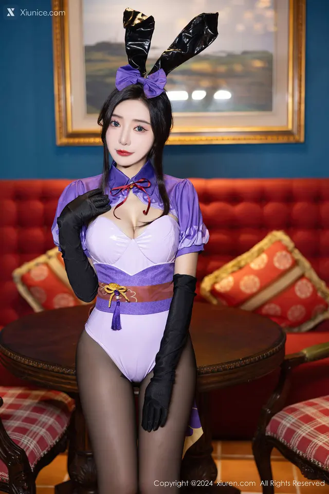 Xiuren秀人网 No.8562 王馨瑶yanni (81 photos)