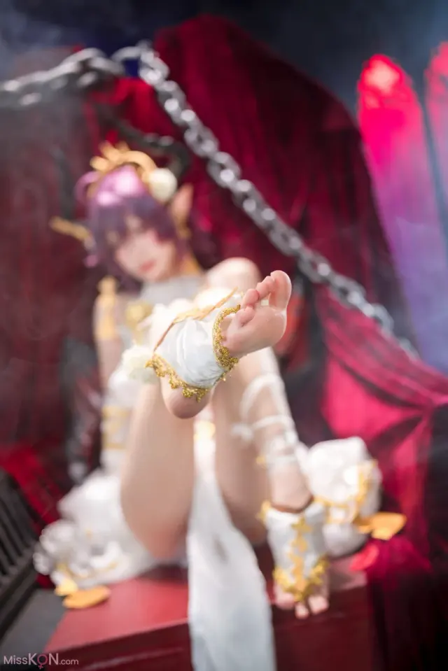 Coser@九柒喵: 龙姬 (32 photos)