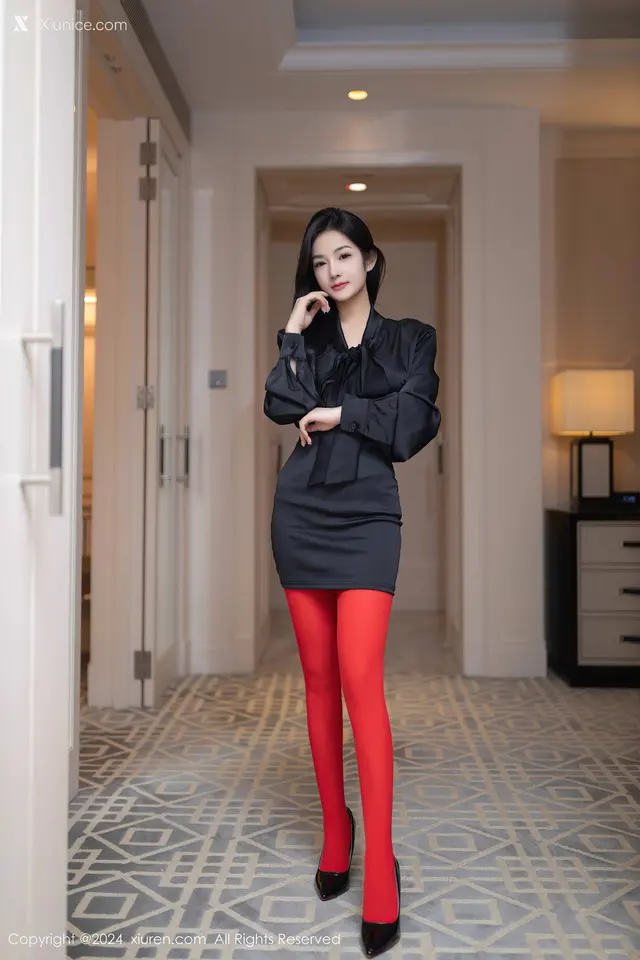 Xiuren秀人网 No.8801 谭小灵 (80 photos)