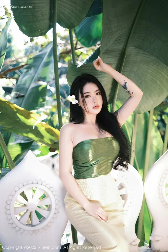 Xiuren秀人网 No.6648 玛鲁娜Manuela (64 photos)