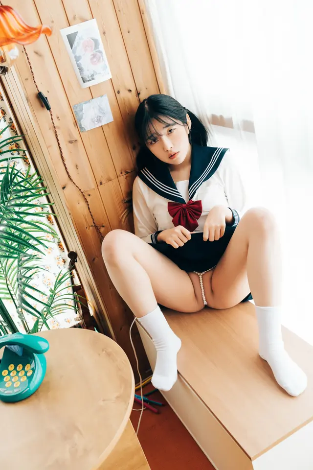 [Loozy] Sonson (손손) – Adult Sailor (+S.Ver) (108 photos)
