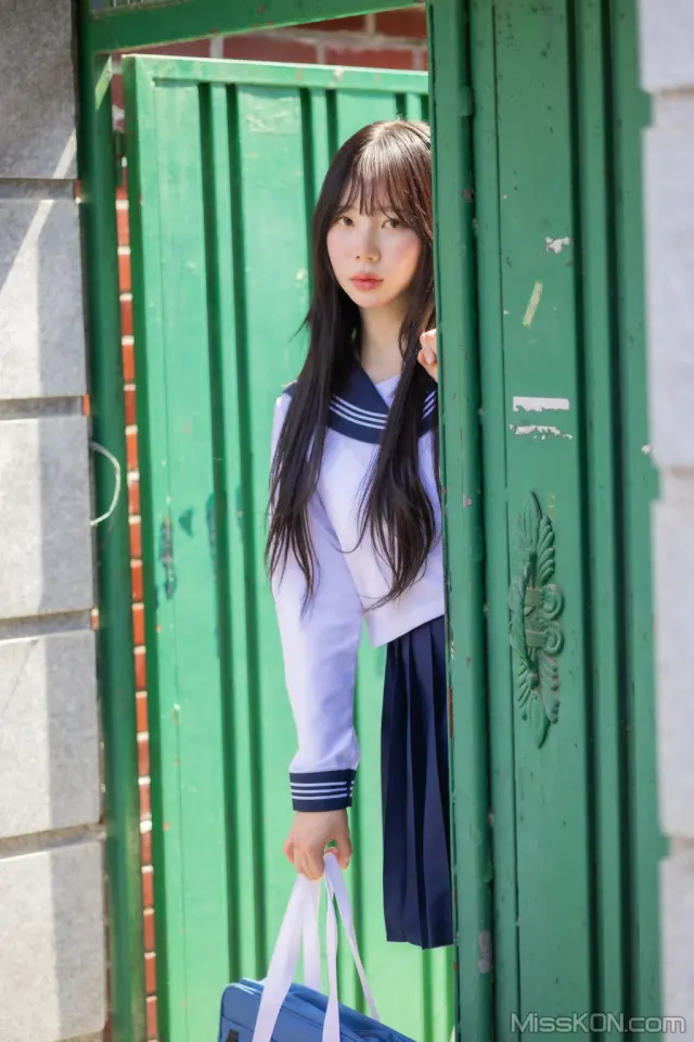 Myu_a_ (뮤아): Web Photo Book Vol.1 (124 photos)