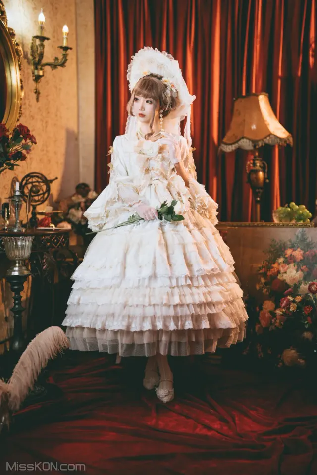 Coser@面饼仙儿 No.111: 西苔岛ELPRESS L (16 photos)
