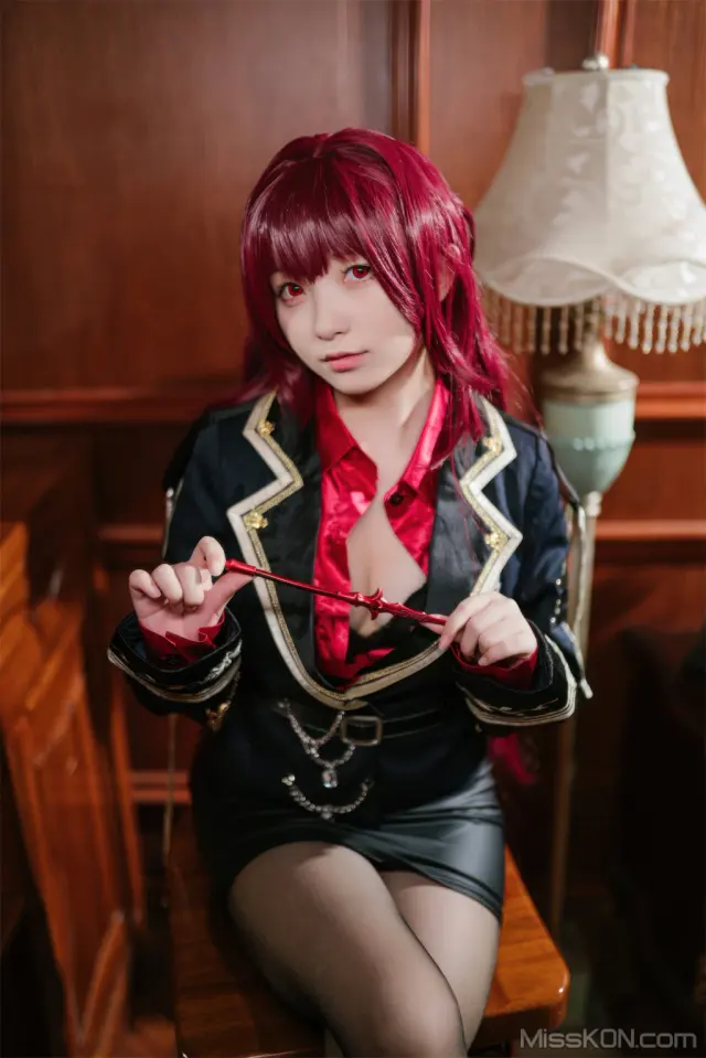 Coser@花铃: 师匠斯卡哈 (68 photos)