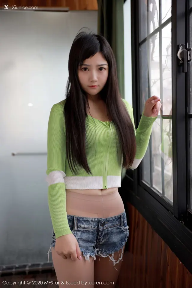 MFStar Vol.290: 徐微微mia