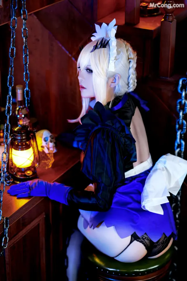 Coser@: LancerAlter Maid (62 photos)