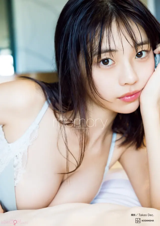 [JP] Kikuchi Hina (菊地姫奈): Memory (176 photos)