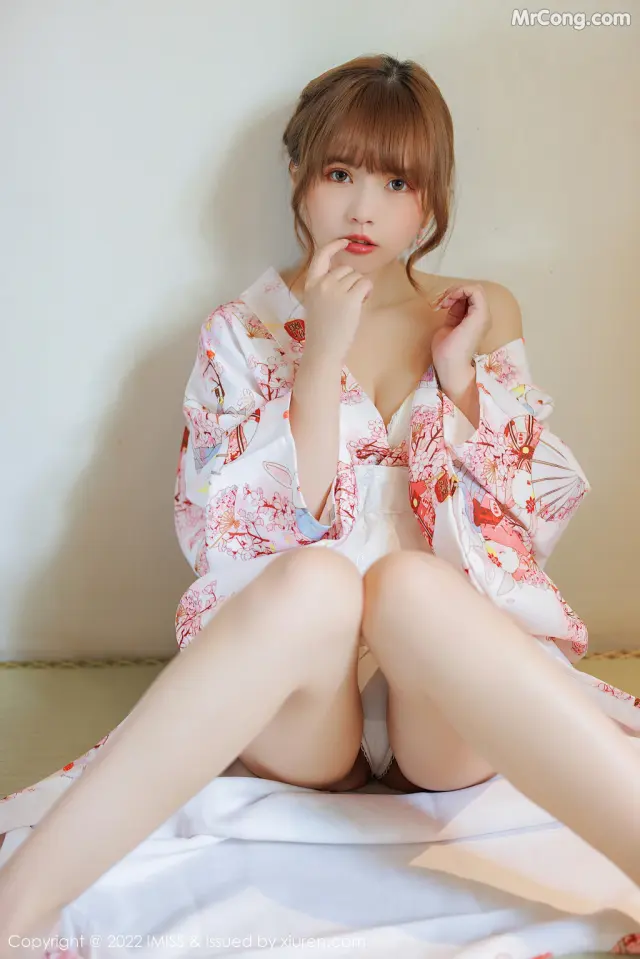 IMISS Vol.676: Zhang Si Yun (张思允Nice) (61 photos)