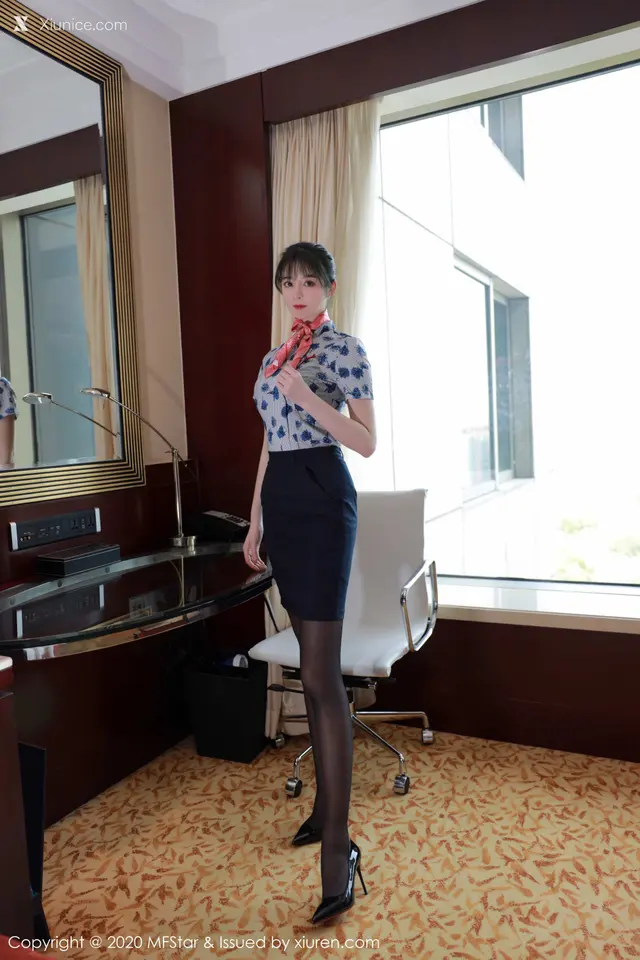 MFStar Vol.317: yoo优优