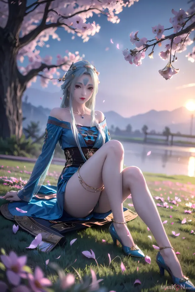 [AI Generated] 眷思量-奉眠 (59 photos)