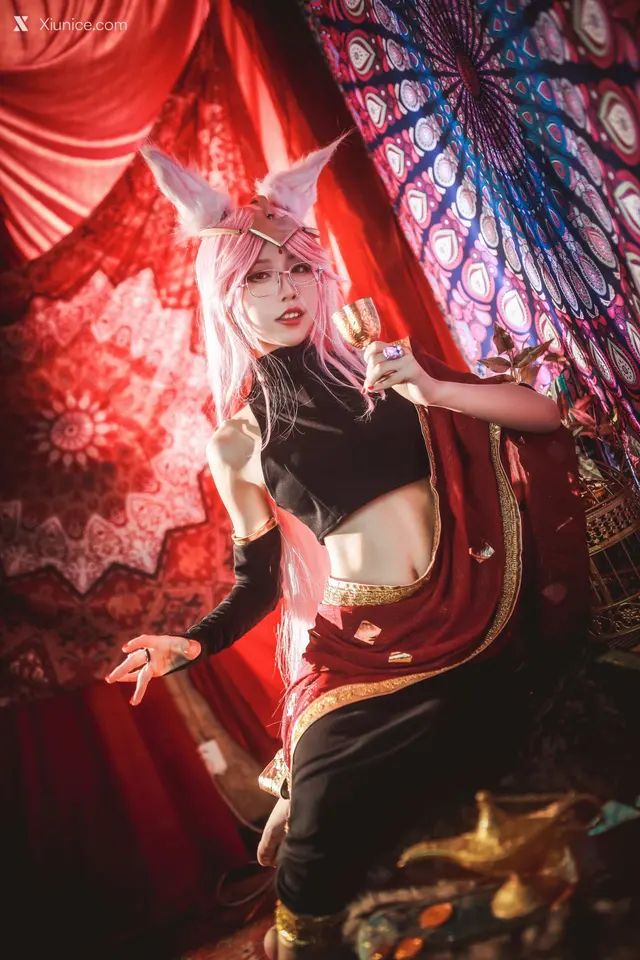 Coser@水淼Aqua Vol.018: 玉藻前